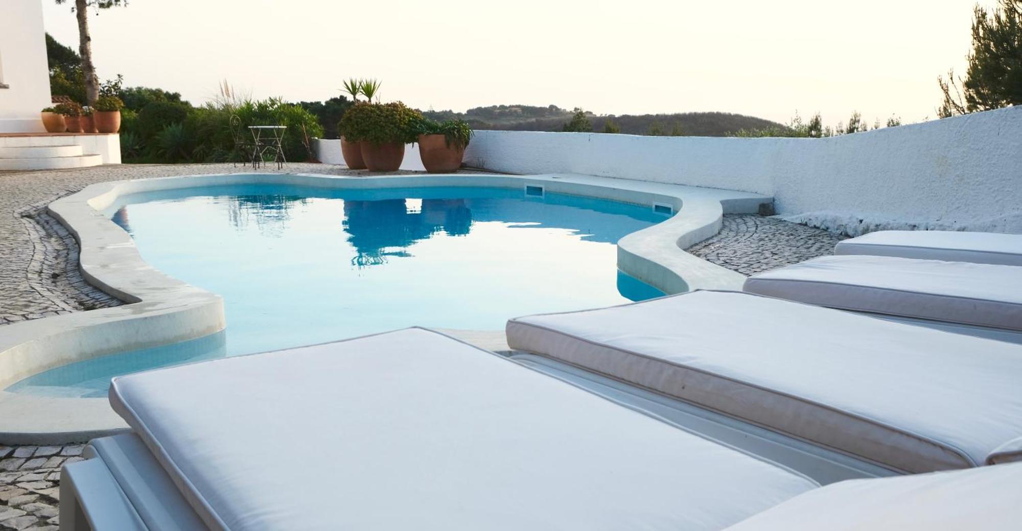 Seaya Villas Cascais Zimmer foto